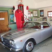 1959 Lancia Flaminia Touring GT